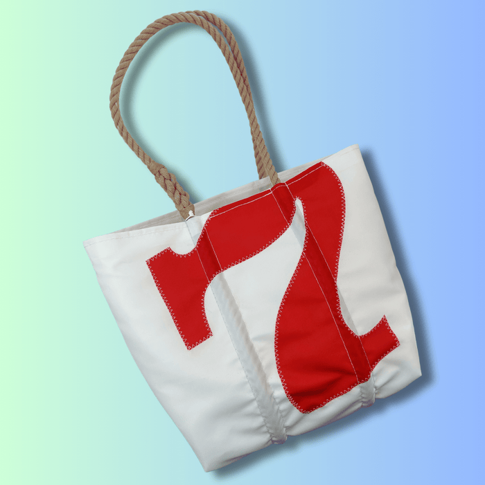 SEVEN Medium Sea Bags Tote PMA Store at the Portland Museum of Art Maine