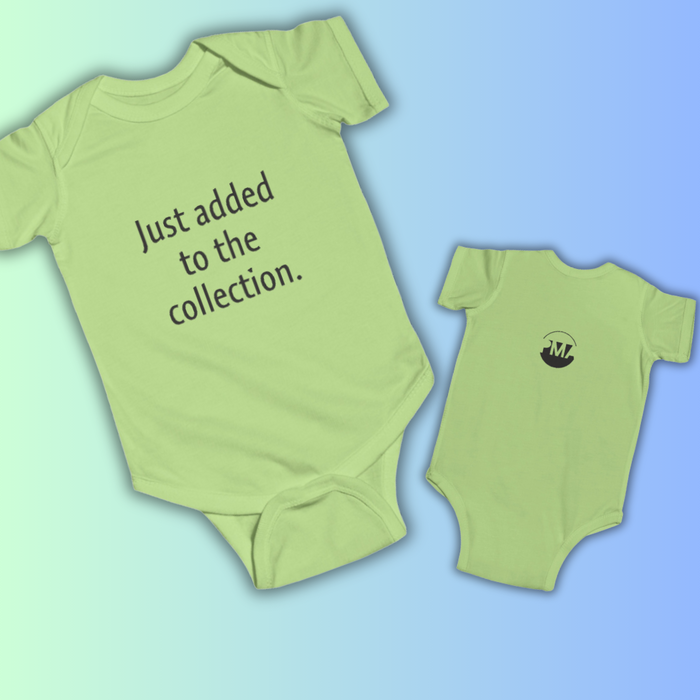Just Added to the Collection Infant Fine Jersey Onesie Online