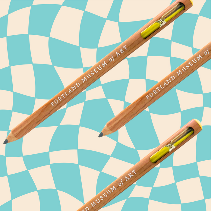 PMA HOURGLASS PENCIL