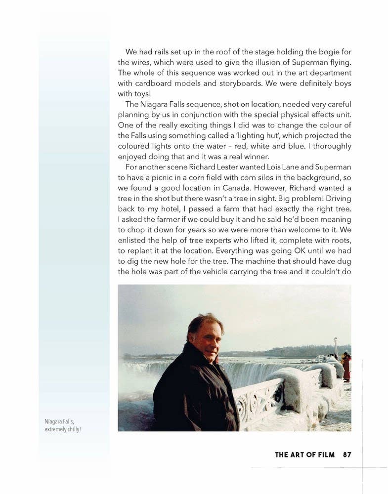 Independent Publishers Group - Art of Film: Legendary Art Director's Book: 7.48 x 9.65 x 0.90 / Hardcover / 256