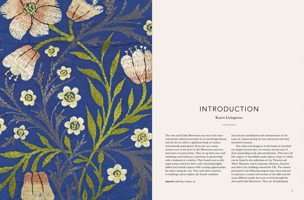 Women Pioneers of the Arts & Crafts Movement - Karen Livingstone
: Hardcover - PMA Store at the Portland Museum of Art, Maine