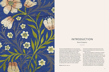 Women Pioneers of the Arts & Crafts Movement - Karen Livingstone
: Hardcover - PMA Store at the Portland Museum of Art, Maine