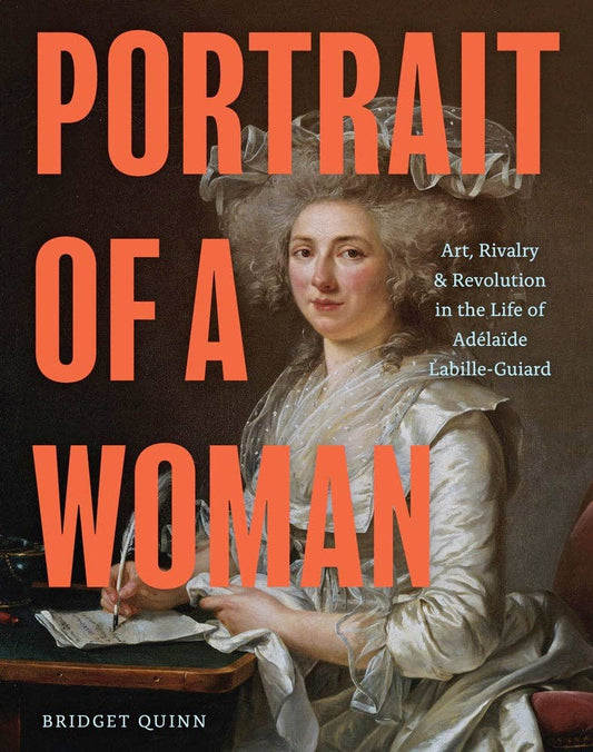 Chronicle Books - Portrait of a Woman - PMA Store at the Portland Museum of Art, Maine