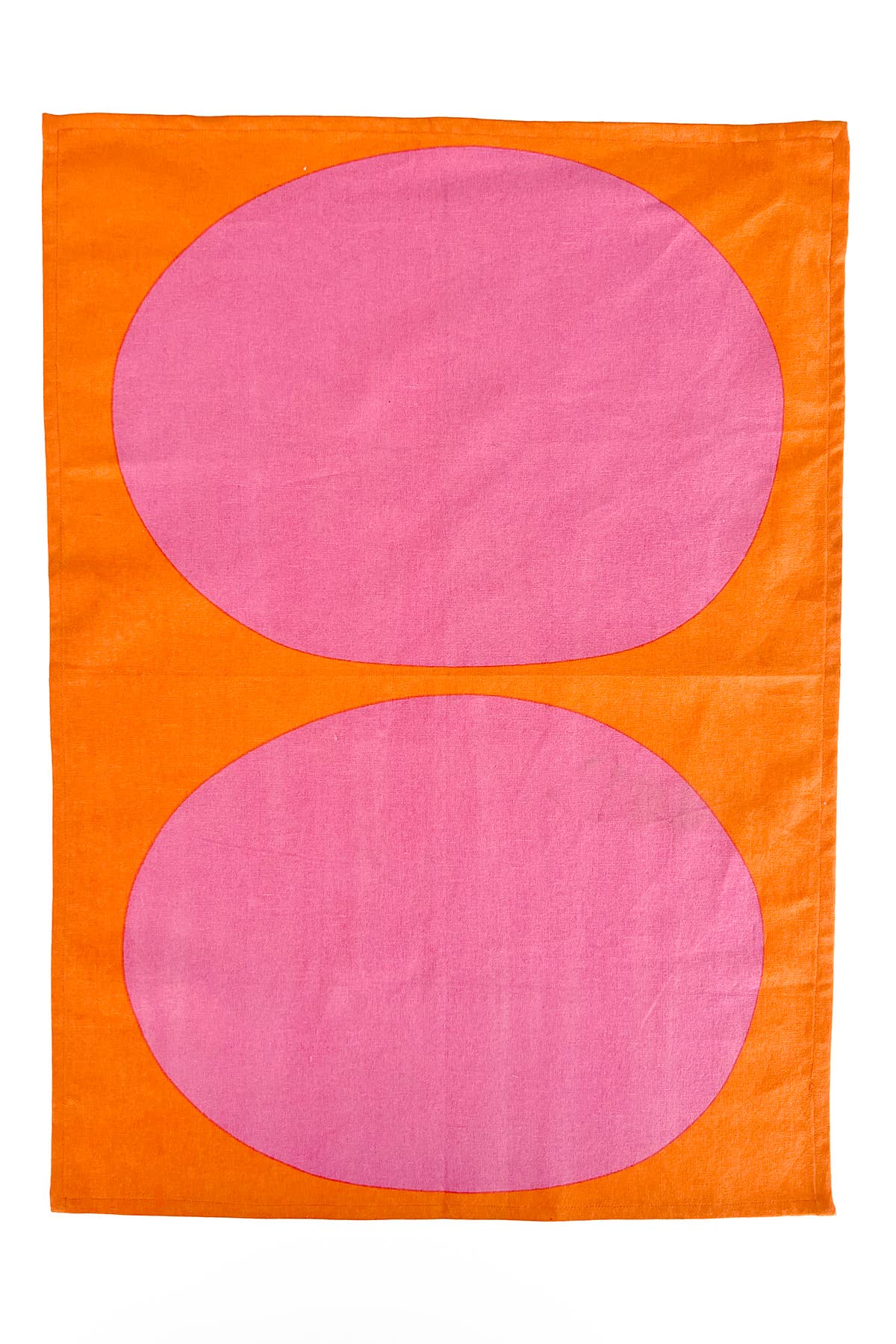 Tea Towels (Set of 2): Loopy Melon - PMA Store at the Portland Museum of Art, Maine