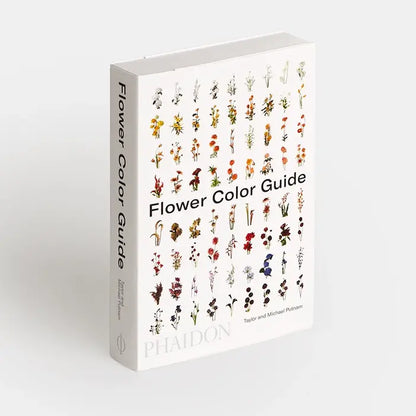 Flower Color Guide - PMA Store at the Portland Museum of Art, Maine