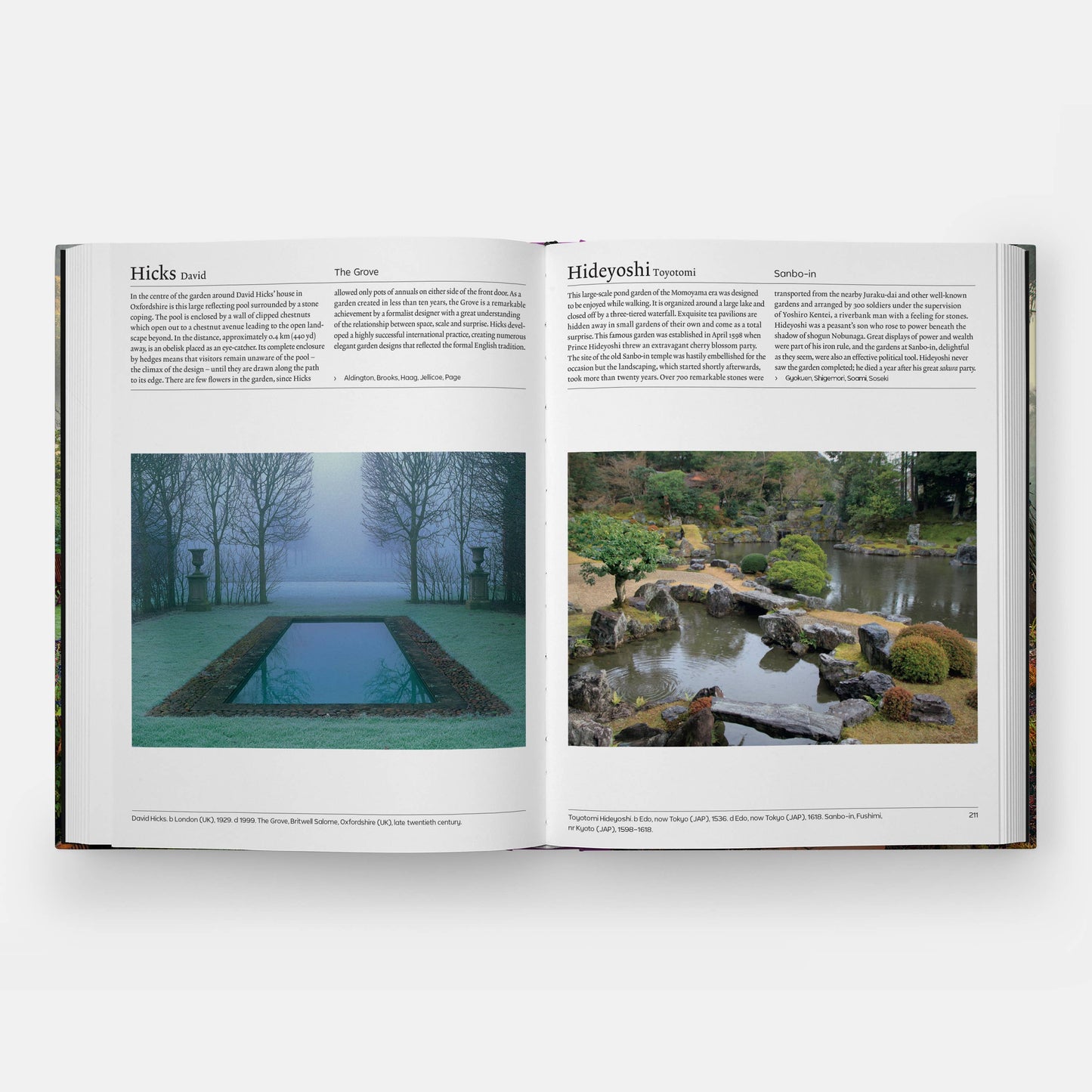 Phaidon - The Garden Book: Mini Format - PMA Store at the Portland Museum of Art, Maine