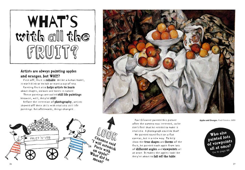 Why is Art Full of Naked People? - Susie Hodge: Hardcover - PMA Store at the Portland Museum of Art, Maine