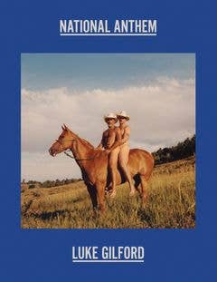 ARTBOOK | D.A.P. - Luke Gilford: National Anthem