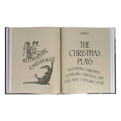 Chronicle Books - Theatrical Adventures of Edward Gorey - PMA Store at the Portland Museum of Art, Maine