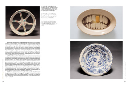 Schiffer Publishing - Contemporary Black American Ceramic Artists - PMA Store at the Portland Museum of Art, Maine