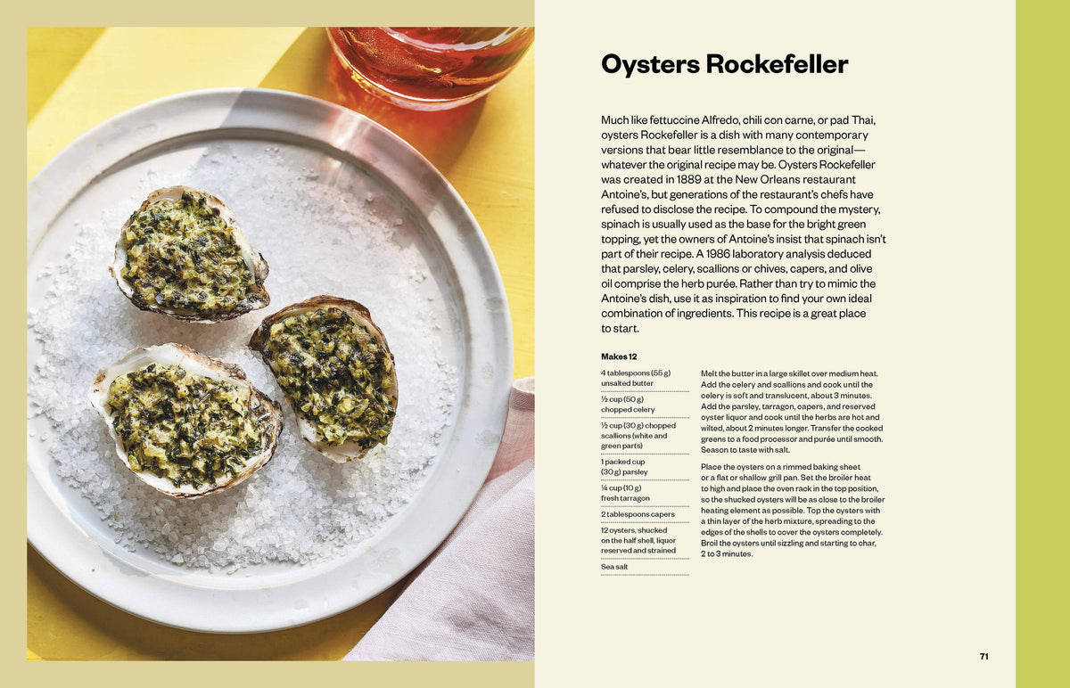 Hachette Book Group - The Joy of Oysters: Hardcover