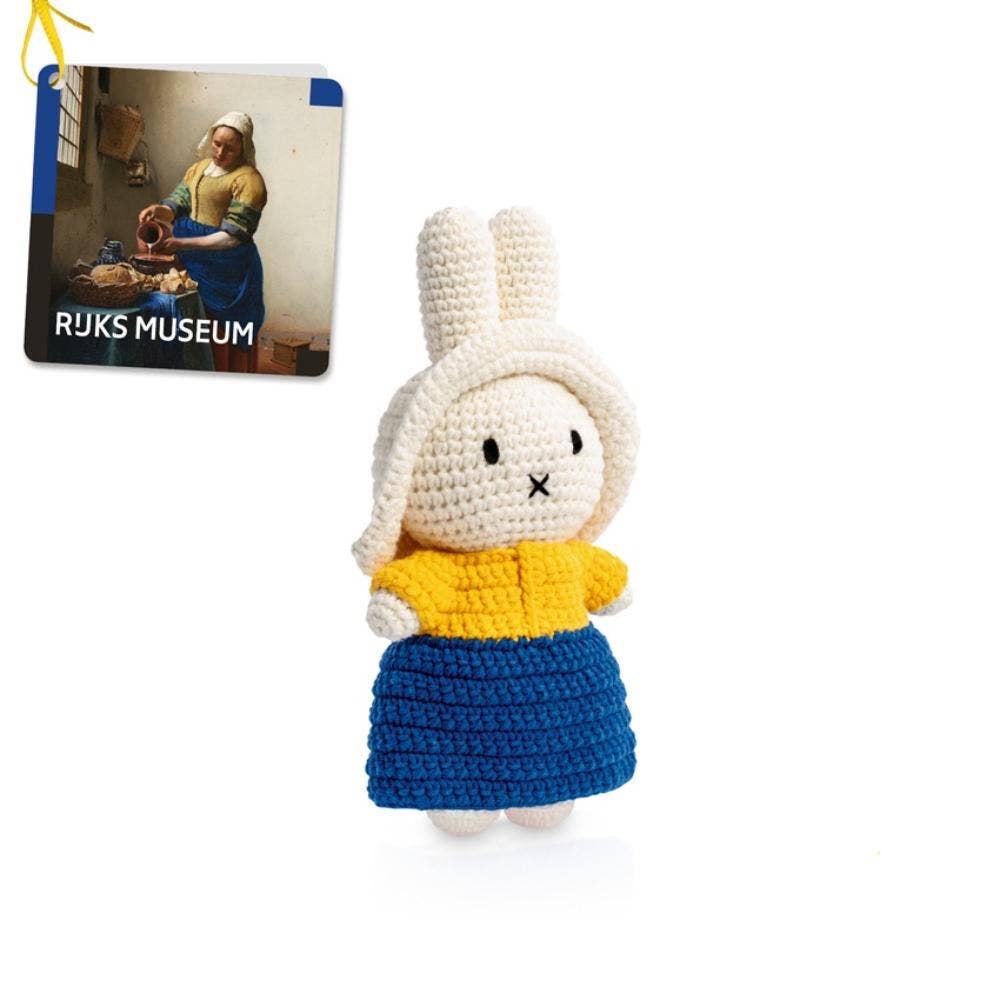 Miffy Milkmaid Dress - PMA Store at the Portland Museum of Art, Maine