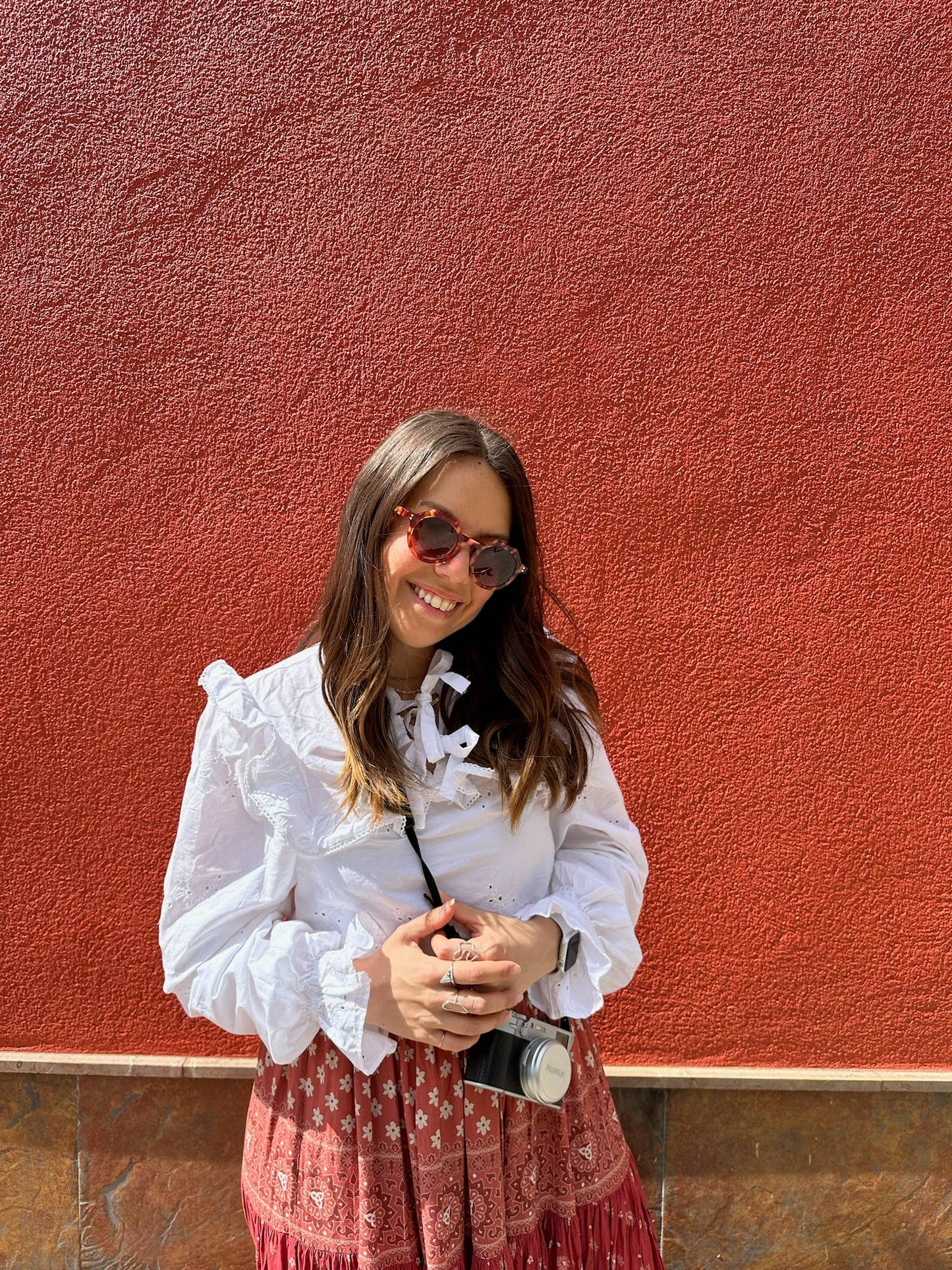 SARDINE - SARDINE - Georgie - Amaro Breeze Sunglasses