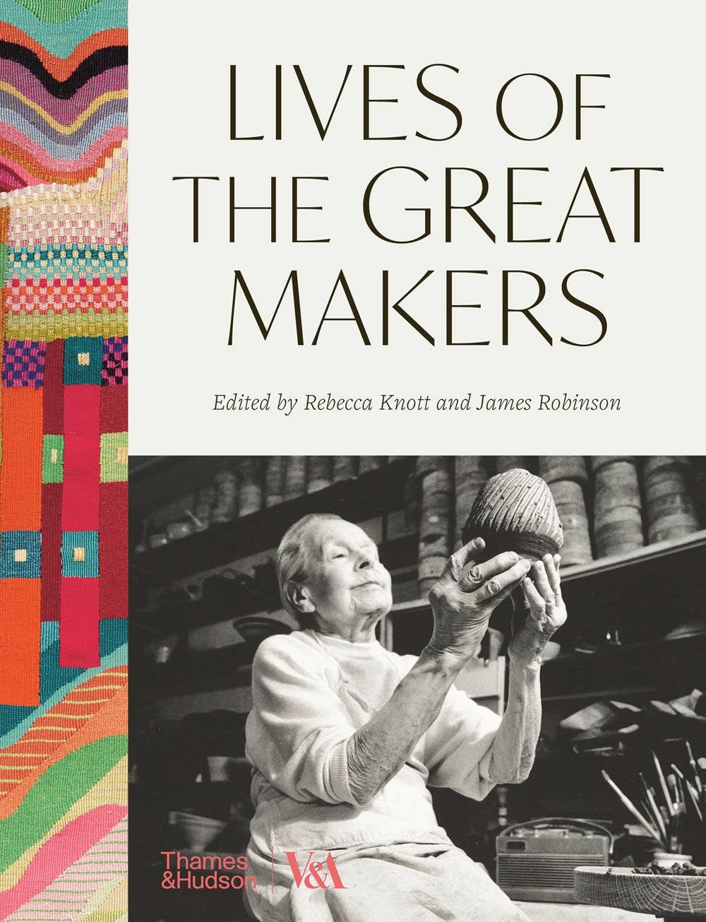 W. W. Norton - Lives of the Great Makers: Hardcover - PMA Store at the Portland Museum of Art, Maine