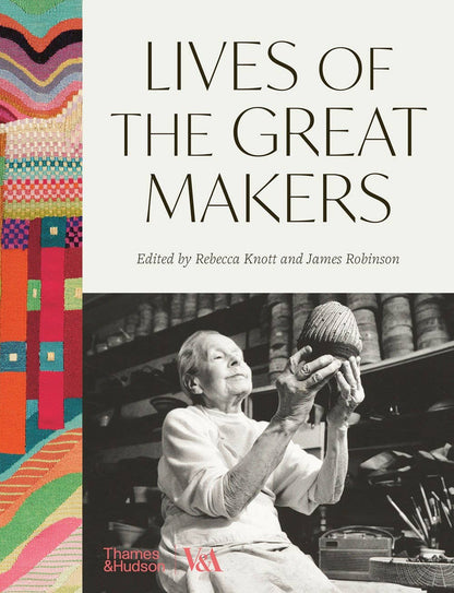 W. W. Norton - Lives of the Great Makers: Hardcover - PMA Store at the Portland Museum of Art, Maine