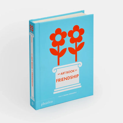 My Art Book Of Friendship - PMA Store at the Portland Museum of Art, Maine