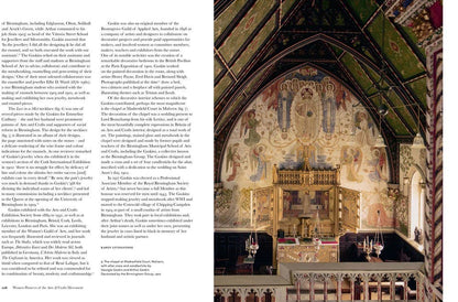 Women Pioneers of the Arts & Crafts Movement - Karen Livingstone
: Hardcover - PMA Store at the Portland Museum of Art, Maine