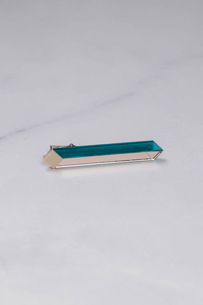 Pamela Coromoto - NEW Box XL - Pin/Hair Pin  : Sky Palette
