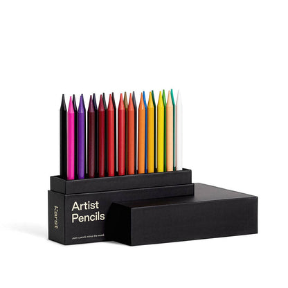 Ameico - Karst - Woodless Artist Pencils - Set of 24