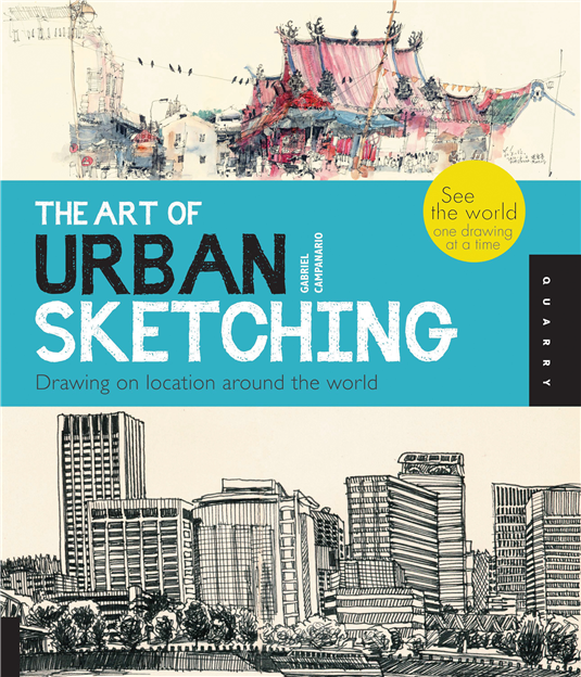 QUARTO - Art of Urban Sketching