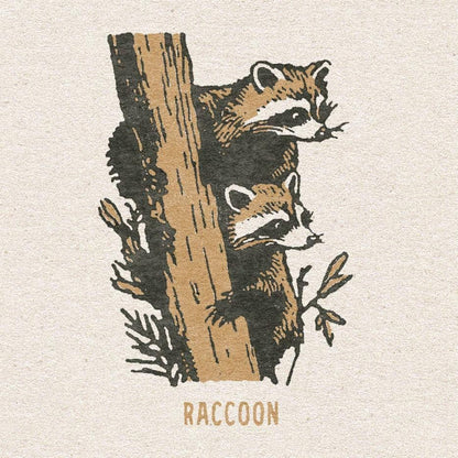 Benoit's Design Co. - Maine Wildlife Print: Unframed 8x10 Print - PMA Store at the Portland Museum of Art, Maine