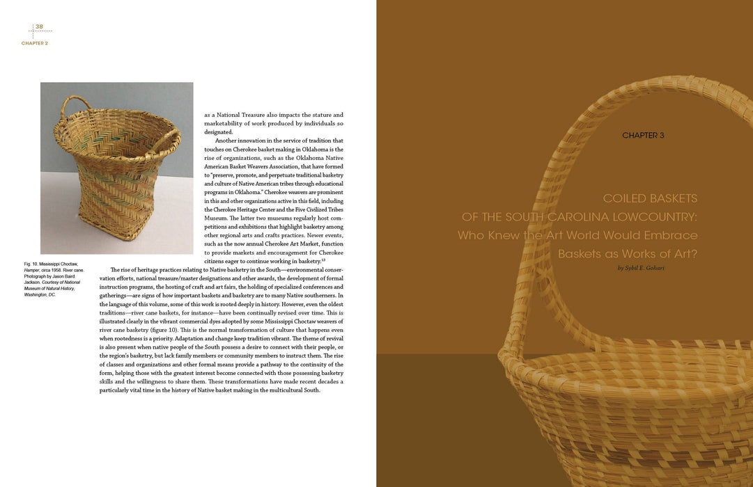 Schiffer Publishing - Rooted, Revived, Reinvented: Basketry in America