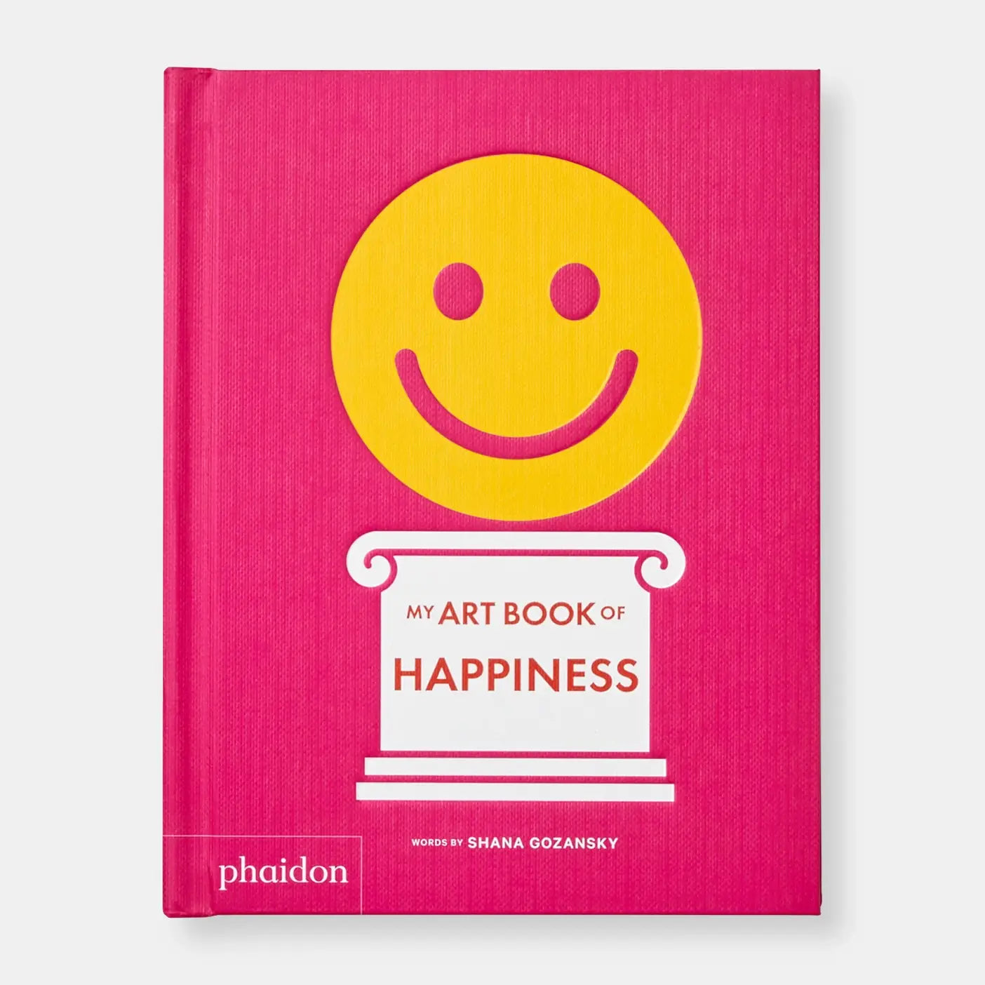 My Art Book Of Happiness - PMA Store at the Portland Museum of Art, Maine
