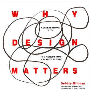 Why Design Matters: Debbie Millman - PMA Store at the Portland Museum of Art, Maine