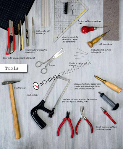 Schiffer Publishing - Art in a Box: 30 Creative Projects in Mixed-Media Assemblage - PMA Store at the Portland Museum of Art, Maine