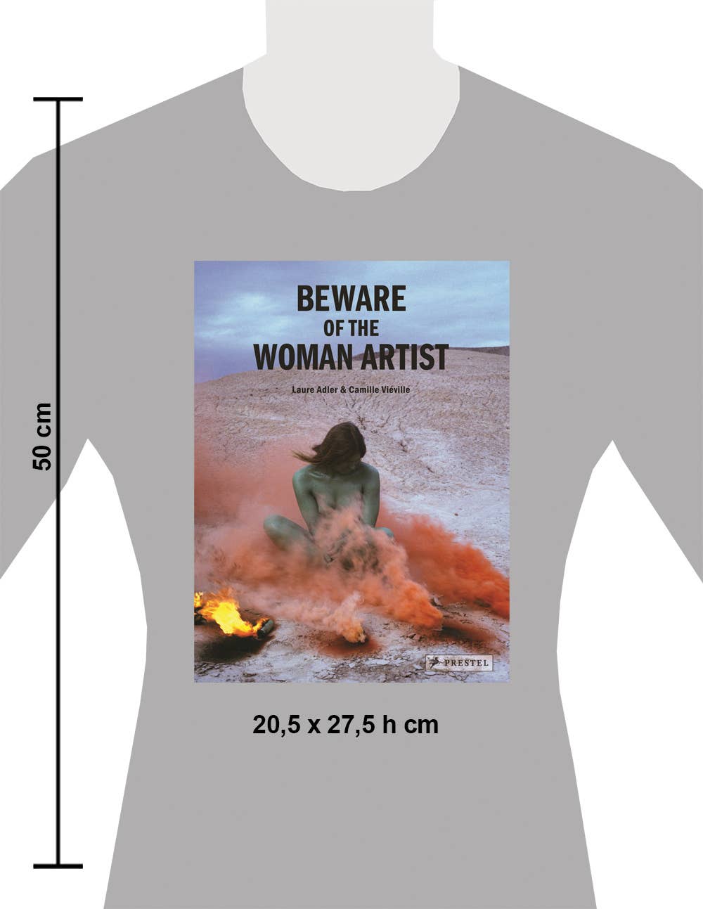 Penguin Random House LLC - Beware of The Woman Artist - PMA Store at the Portland Museum of Art, Maine