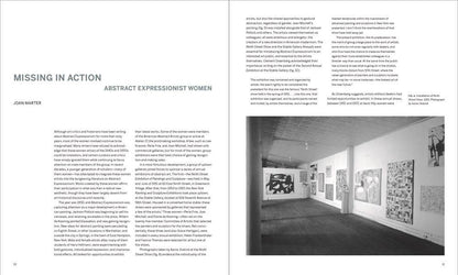 Women of Abstract Expressionism:: Hardcover - PMA Store at the Portland Museum of Art, Maine