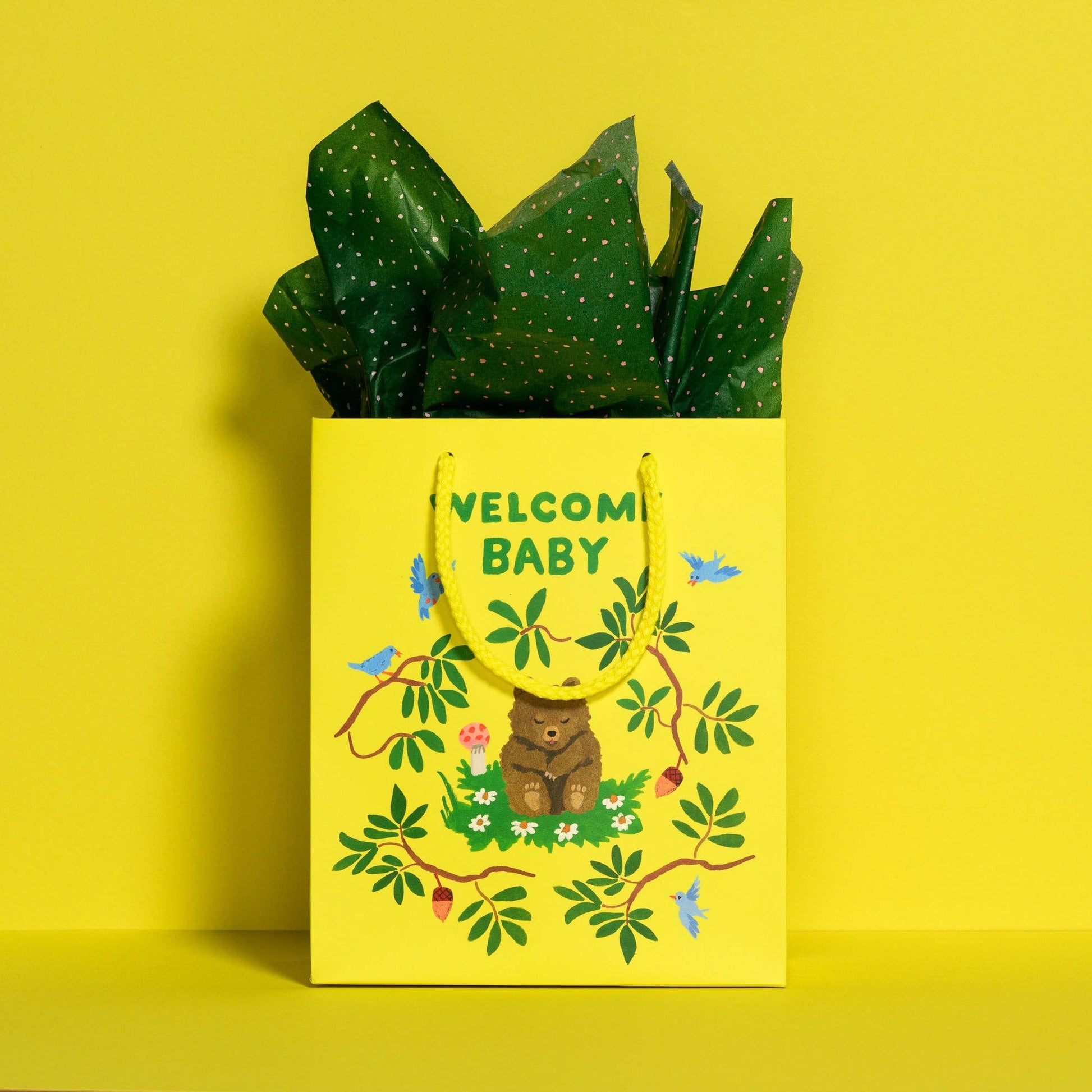 Pink Flecks tissue paper: 5 Sheets - PMA Store at the Portland Museum of Art, Maine