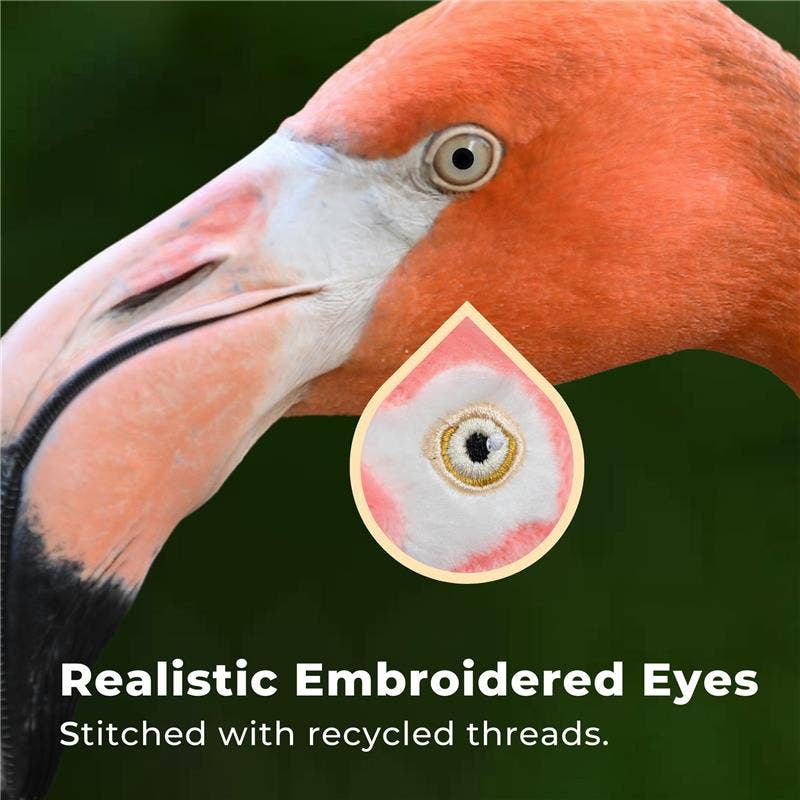 Earth Keeperz Loon medium 12" Recycled Plush - PMA Store at the Portland Museum of Art, Maine