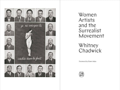 W. W. Norton - Women Artists and the Surrealist Movement: Paperback