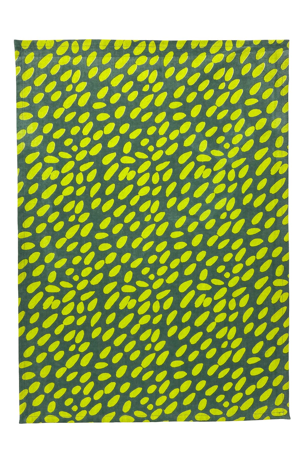 Tea Towels (Set of 2): Loopy Melon - PMA Store at the Portland Museum of Art, Maine