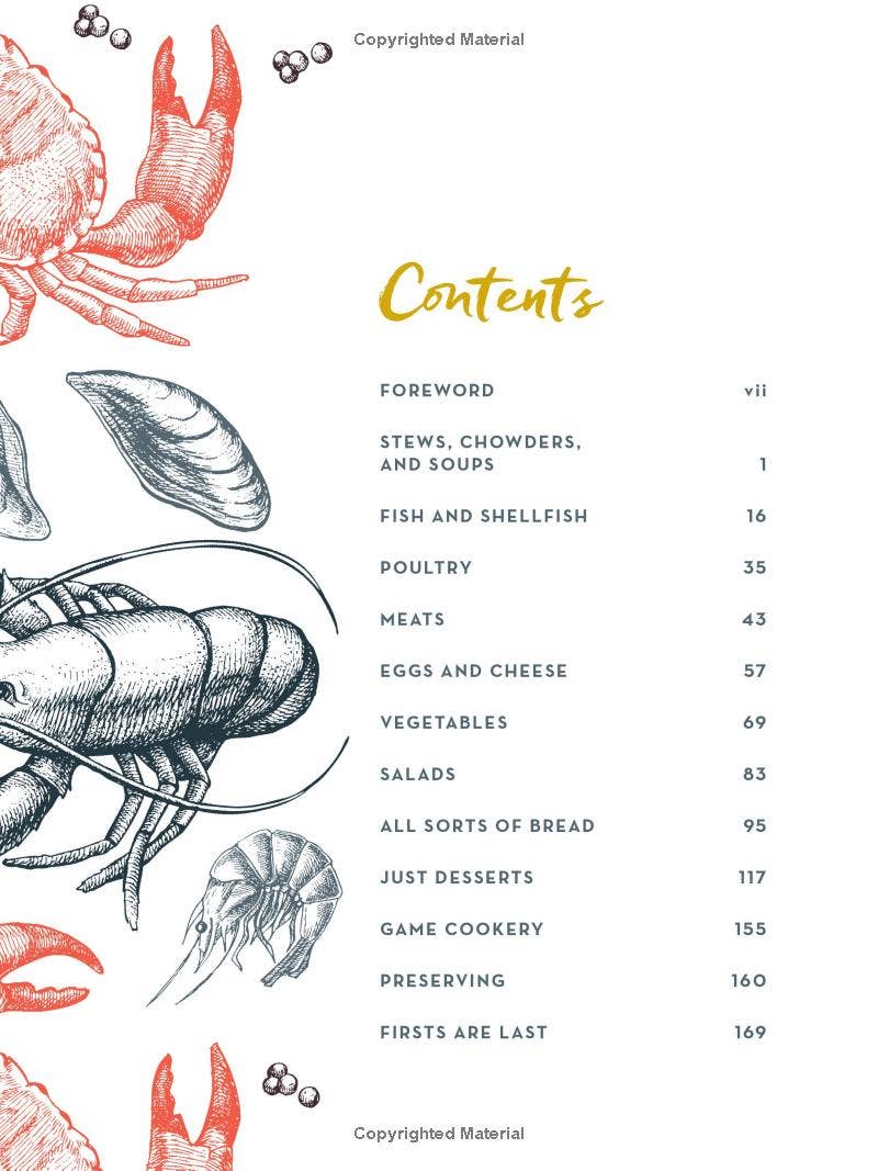 Cooking Maine Style - PMA Store at the Portland Museum of Art, Maine