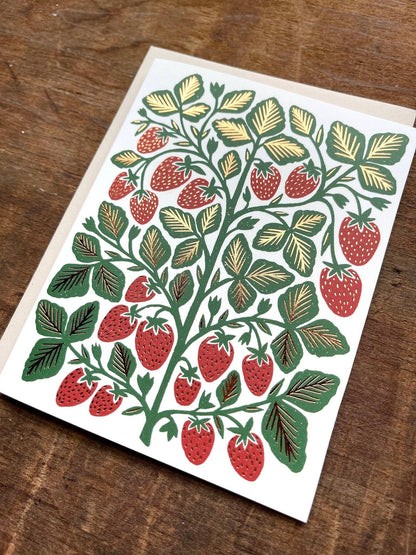 Katharine Watson - Blank Greeting Card: Single - PMA Store at the Portland Museum of Art, Maine