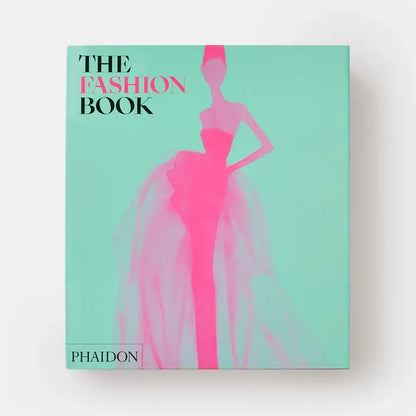 Phaidon - The Fashion Book - PMA Store at the Portland Museum of Art, Maine