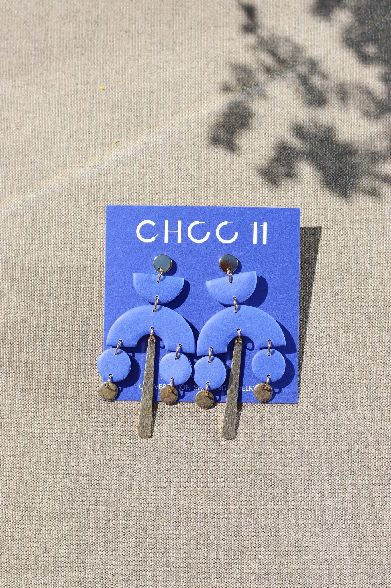 MIRANDA EARRINGS: Forrest - PMA Store at the Portland Museum of Art, Maine