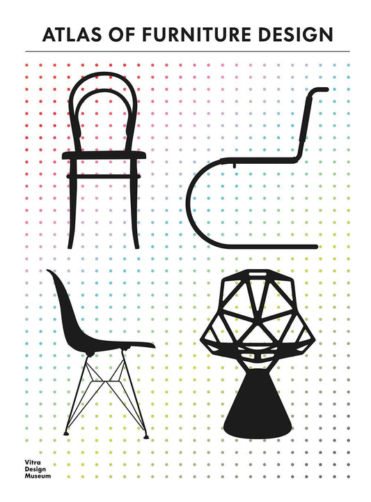 ARTBOOK | D.A.P. - Atlas of Furniture Design