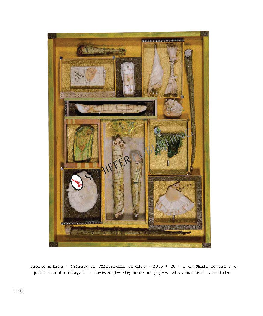 Schiffer Publishing - Art in a Box: 30 Creative Projects in Mixed-Media Assemblage - PMA Store at the Portland Museum of Art, Maine