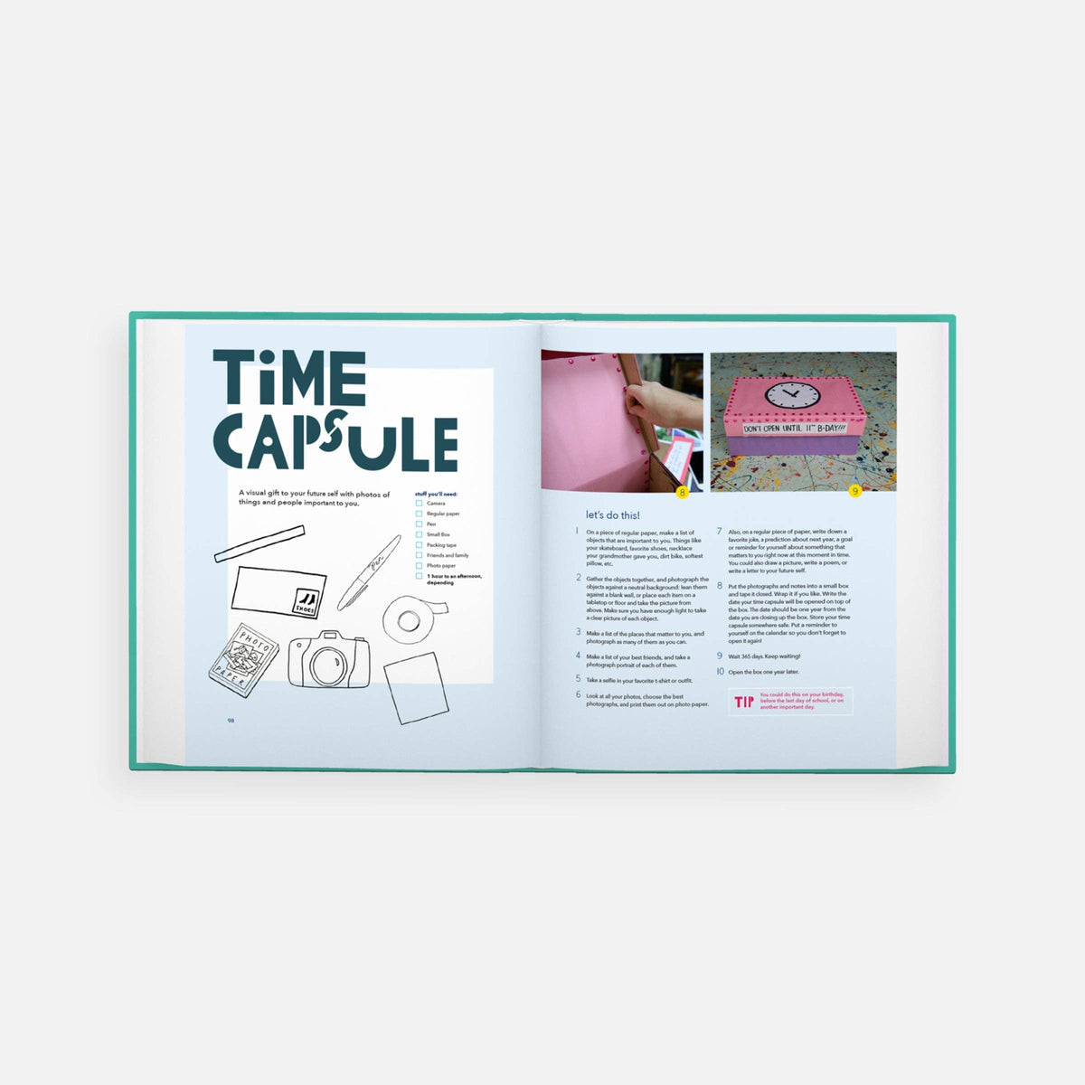 Aperture - Go Photo! An Activity Book for Kids