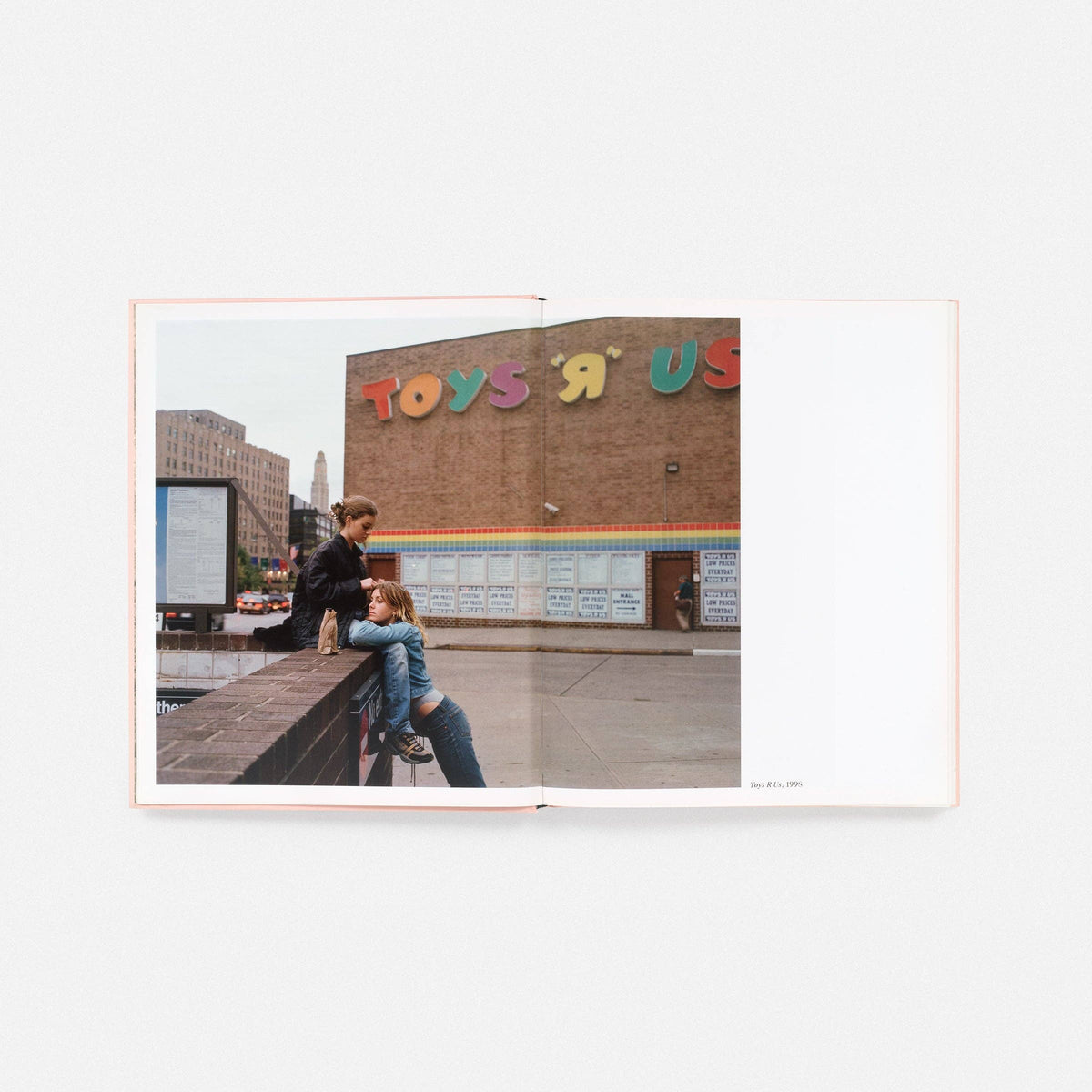 Aperture - Justine Kurland: Girl Pictures