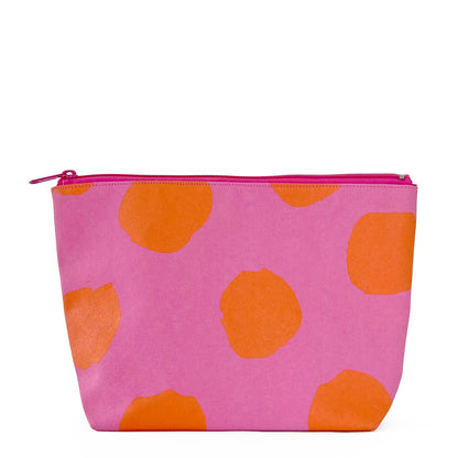 Travel Pouch Large: Wall Citron/Green - PMA Store at the Portland Museum of Art, Maine