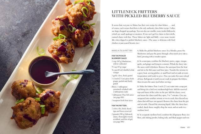 Hachette Book Group - A Kitchen on Goose Cove: Recipes from the Heart of Maine: Hardcover