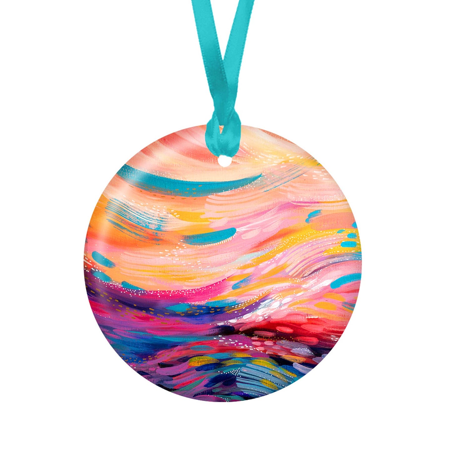 EttaVee "Brush 90"Keepsake Ornament - PMA Store at the Portland Museum of Art, Maine