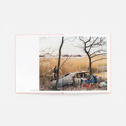 Aperture - Justine Kurland: Girl Pictures