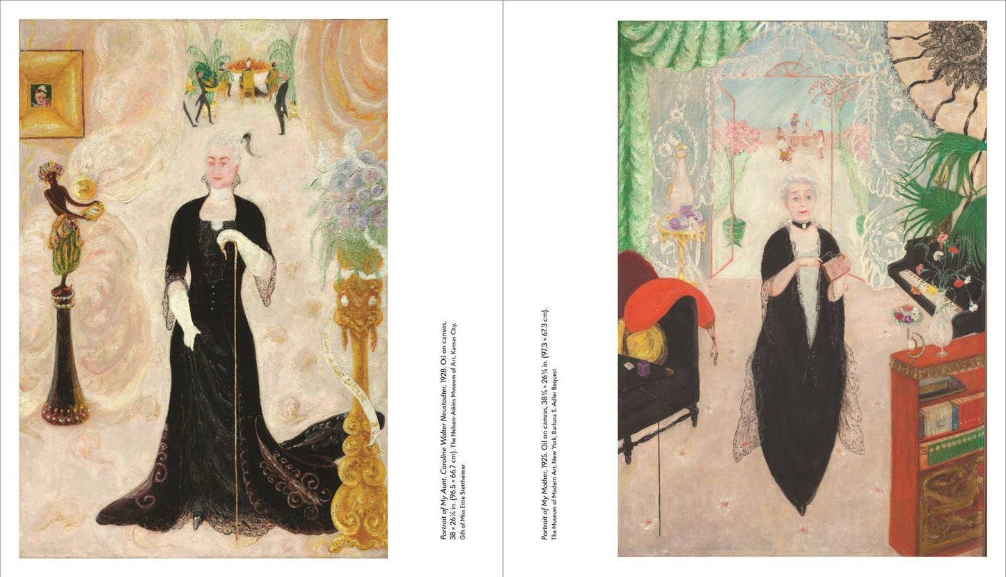 Florine Stettheimer: Painting Poetry: Hardcover - PMA Store at the Portland Museum of Art, Maine
