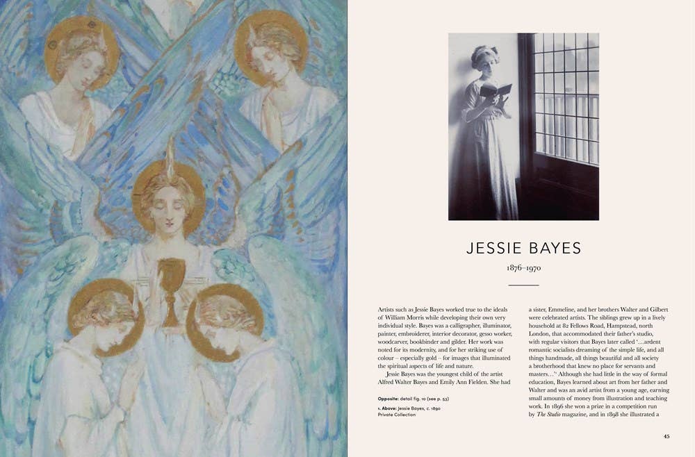 Women Pioneers of the Arts & Crafts Movement - Karen Livingstone
: Hardcover - PMA Store at the Portland Museum of Art, Maine