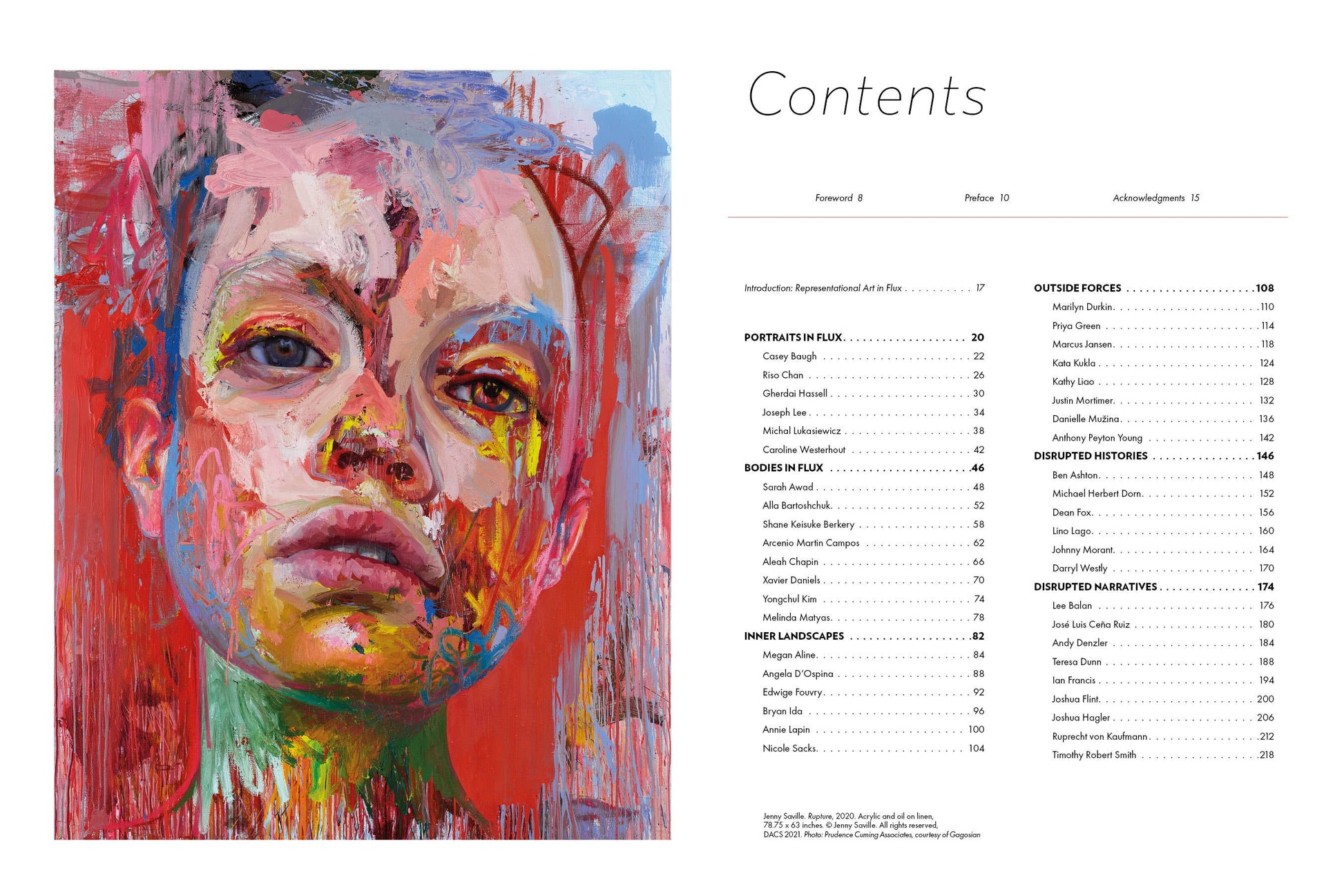 Schiffer Publishing - More Disruption: Representational Art in Flux - PMA Store at the Portland Museum of Art, Maine